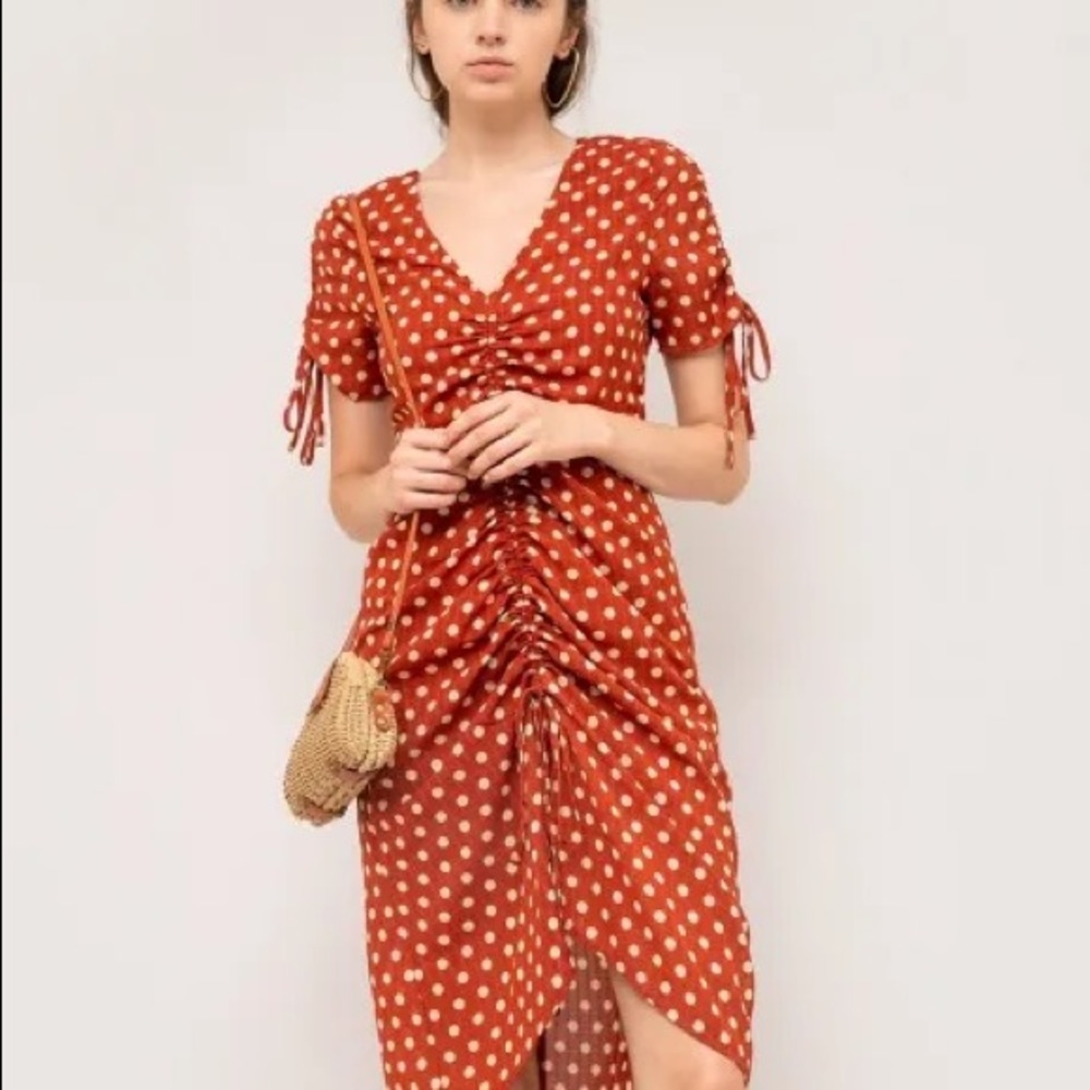 J.O.A. Vivian Cinch Dress